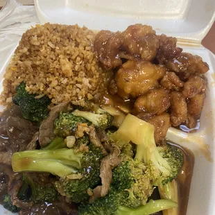 Orange Chicken