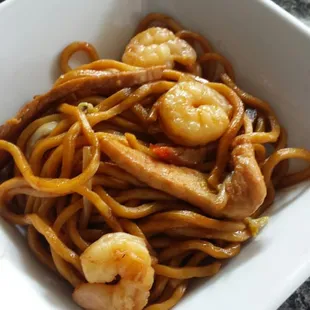 Large Portion - of &quot;House Special Lo Mein&quot;
