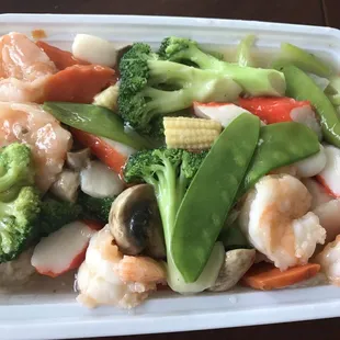 Seafood Delight (to go)