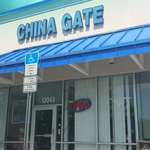 What Store Front looks like