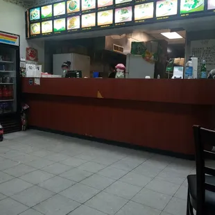 interior