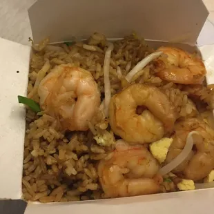 Shrimp Fried Rice