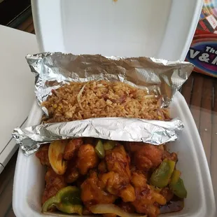 General Tso Chicken