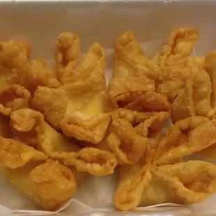Crab Rangoon