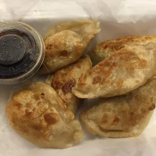 Pot Stickers