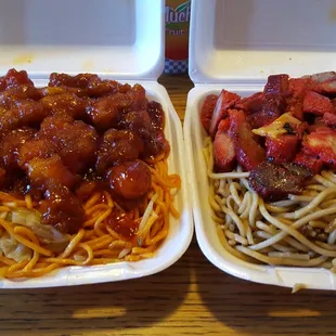 My favorite place for Chinese food