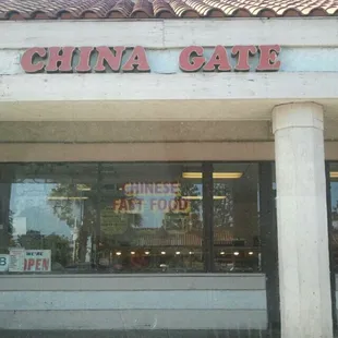 This is the ONLY place for Chinese food!
