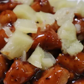 Pineapple Chicken