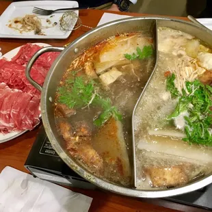 soup, chowder, food, soups and chowder