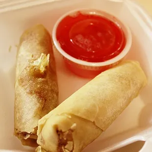 Spring Rolls