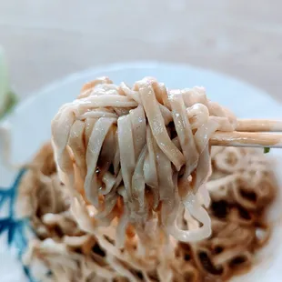 Peanut Noodles (拌面)