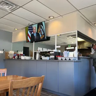 The Kitchen