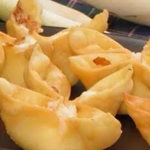 Crab Rangoon