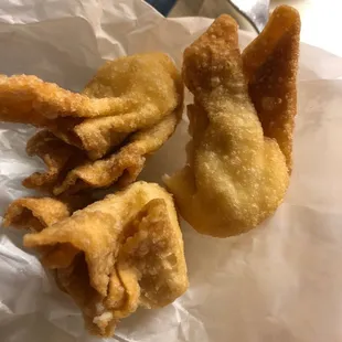 Crab Rangoon