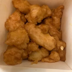 Lemon Chicken 5/5 stars