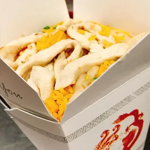 chicken fried rice