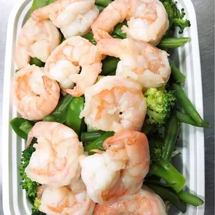 salads, food