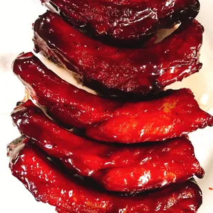 ribs, bbq ribs, food
