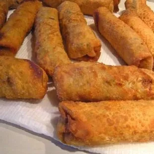 Egg Roll
