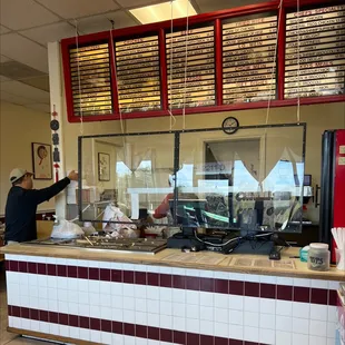 Counter