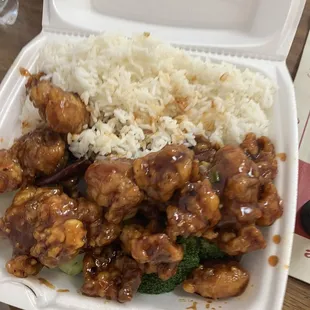 H2. General Tso&apos;s Chicken