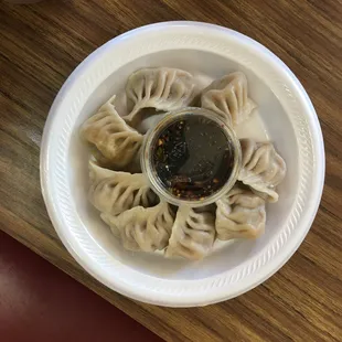 Steamed Dumplings