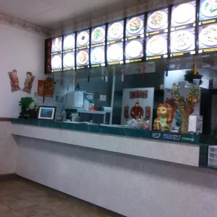 Nice clean place will let you know how we like it!