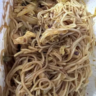 Singapore H13. Mei Fun - oh ever so delicious! The curry and spices dance on your pallet!