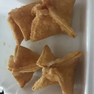 Crab Rangoon
