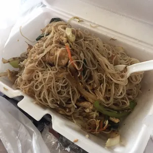 Chicken Mai Fun