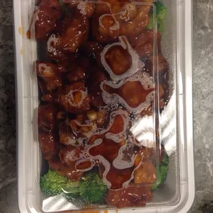 The General Tao ck it's so good!!