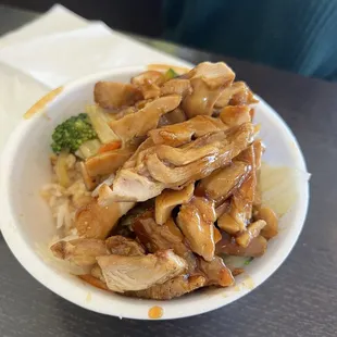 Teriyaki Chicken