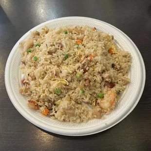 23) Combination Fried Rice