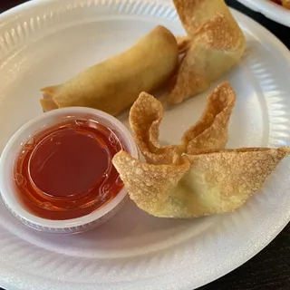 2 Piece Egg Rolls