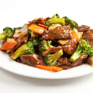 Beef with Broccoli