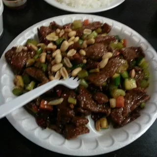 Kung Pao Beef