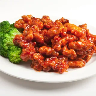 Orange Chicken