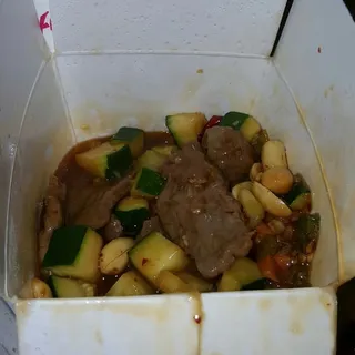 Kung Pao Chicken