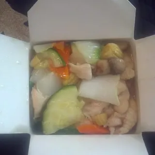 Moo Goo Gai Pan
