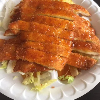Lemon Chicken