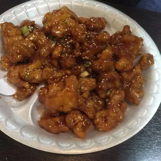 Sesame Chicken