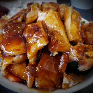 Teriyaki Chicken