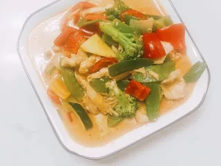 Mandarin Garden
