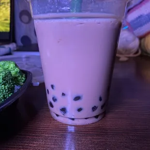 Milk Tea Boba