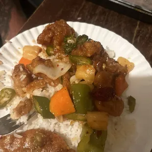 General Tso 's Chicken