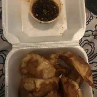Pot Stickers