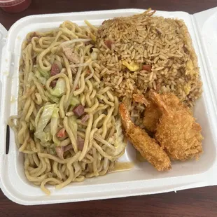 Combo Plate 13