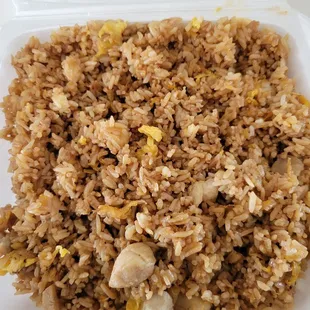 Chicken Fried Rice