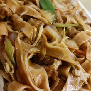 Beef Chow Fun