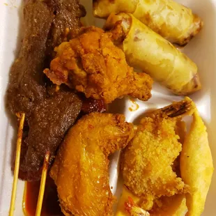 Pu Pu Platter